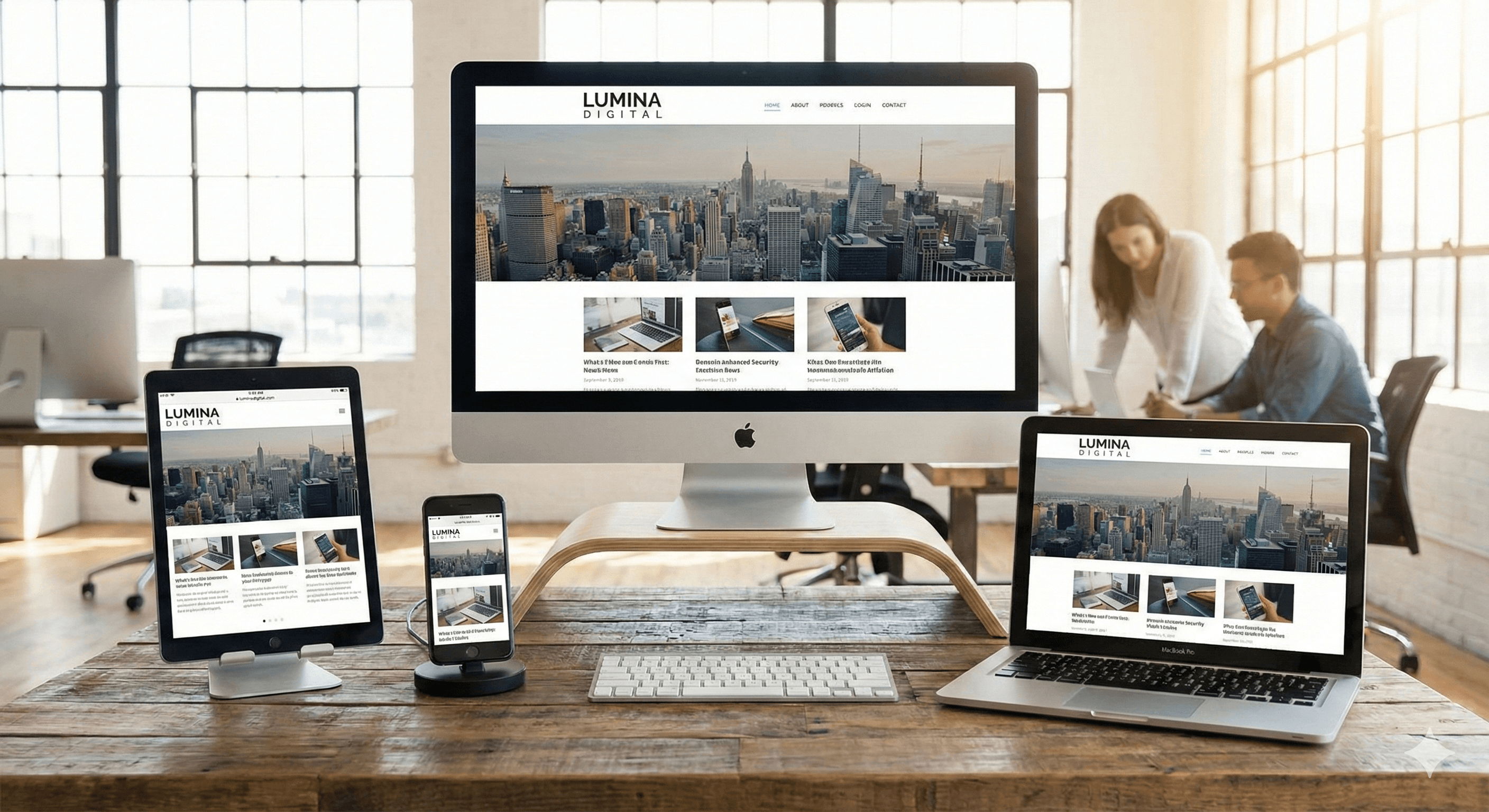 Waarom een Responsive Website Cruciaal is voor