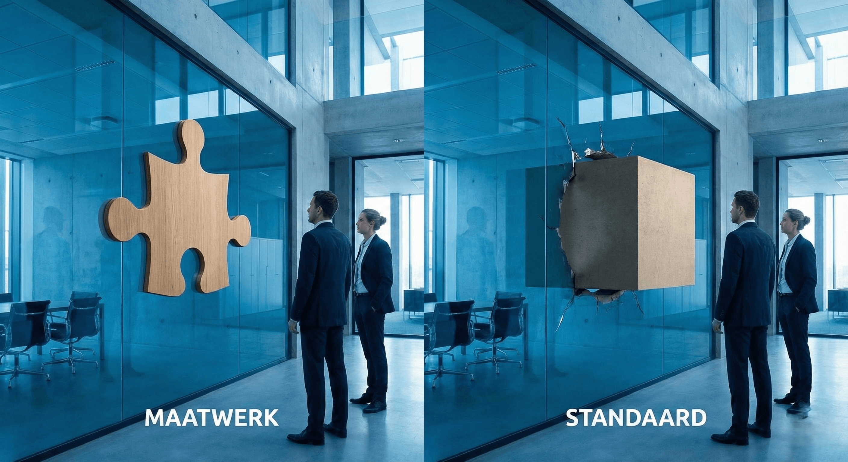 Maatwerk Software vs. Standaard Pakketten Wat is de Beste Keuze voor MKB